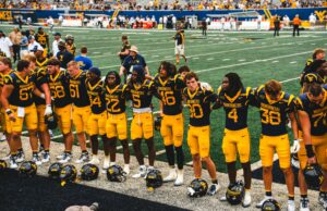 West Virginia Rolls Past UT Martin 52-7 In Dominant Home Performance