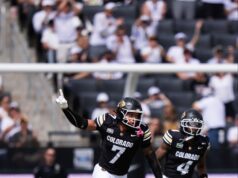 Julian Lewis Powers Colorado Past Weber State In High-Scoring Victory