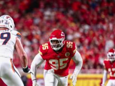 Kenneth Walker III Steals the Show As Chiefs Roll Past Broncos