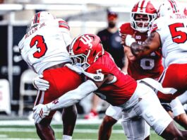 No. 4 Indiana Pulls Away From Western Kentucky for 38-0 Shutout