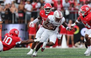 UMass Stuns Rutgers in Historic 37-21 Upset to Open 2026 Season