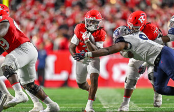 Rutgers Rolls Past Howard As Antwan Raymond, KJ Duff Lead Offensive Surge