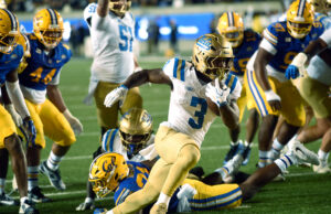 UCLA Pulls Away Late to Defeat Cal In Bob Chesney’s Debut