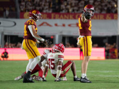 USC Rolls Past Louisiana As Trojans Enter Big Ten Play Undefeated