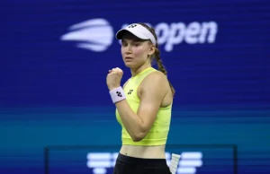 Rybakina Overcomes Gauff, Advances To First U.S. Open Final