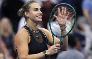Sabalenka Overpowers Pegula, Reaches U.S. Open Final With History in Sight