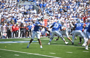 Minchey Sparks Kentucky in Stein’s First Game as Wildcats Roll Past Youngstown State