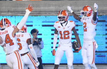 Clemson’s Defense and Gideon Davidson Power Tigers Past Cal