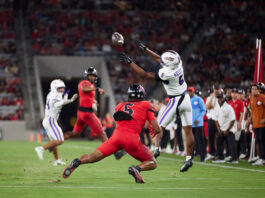 James Madison Pulls Away From San Diego State In 26-13 Victory
