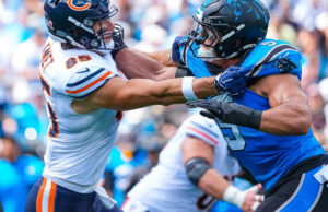 Caleb Williams, Bears Explode for 59 Points in Historic Win Over Panthers