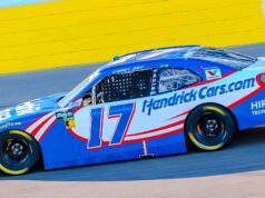 Corey Day Holds Off Carson Kvapil In Thrilling Las Vegas Victory