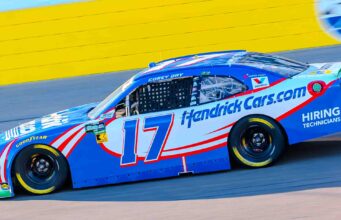 Corey Day Holds Off Carson Kvapil In Thrilling Las Vegas Victory