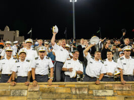 Army Stuns Tulsa On Last-Second 50-Yard Field Goal In 38-35 Thriller