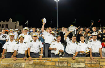 Army Stuns Tulsa On Last-Second 50-Yard Field Goal In 38-35 Thriller