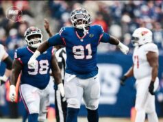 Giants Rally Past Cardinals, Take Sole Possession of NFC East Lead