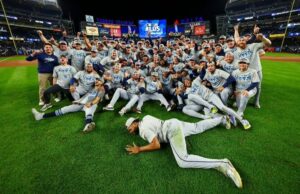 Rays End Yankees’ Season With Dramatic ALDS Sweep