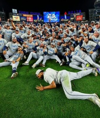 Rays End Yankees’ Season With Dramatic ALDS Sweep