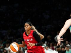 Angel Reese Leads Atlanta Dream Past New York Liberty Into First WNBA Finals Since 2013