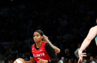 Angel Reese Leads Atlanta Dream Past New York Liberty Into First WNBA Finals Since 2013