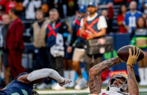 Mike Evans Delivers in the Clutch As 49ers Edge Seahawks in 32-29 Thriller