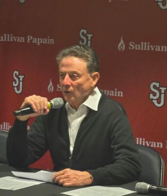 Rutgers Blows 20-Point Lead Before Falling t\To St. John’s In Quadruple Overtime Thriller