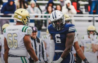 Seton Hall Prep Holds Off St. Joseph Regional, 31-24, in Battle of New Jersey Football Powers