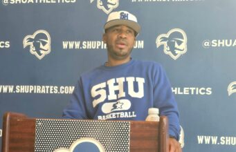 Seton Hall’s Shaheen Holloway Emphasizes Patience, Chemistry As Pirates Prepare for New Season