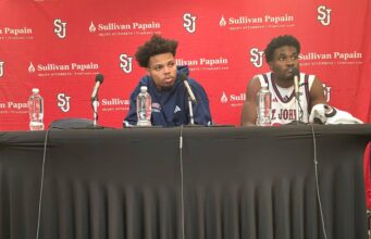 St. John’s Dominates Texas 87-74 As Rick Pitino Sees Major Progress Before Season Opener