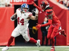 Giants Rally Past Texans 27-21 In Overtime as Cam Skattebo Sets Up Devin Singletary’s Game-Winning Touchdown