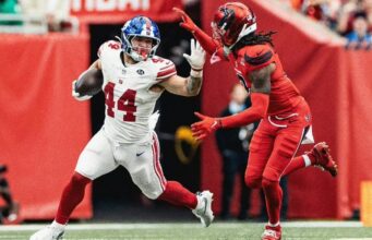 Giants Rally Past Texans 27-21 In Overtime as Cam Skattebo Sets Up Devin Singletary’s Game-Winning Touchdown