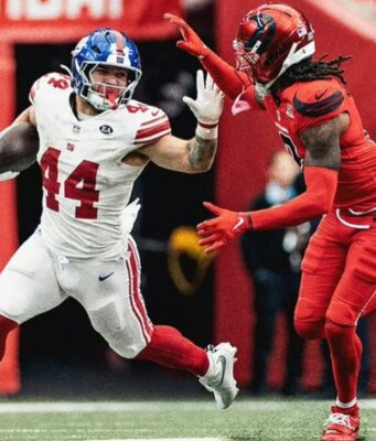 Giants Rally Past Texans 27-21 In Overtime as Cam Skattebo Sets Up Devin Singletary’s Game-Winning Touchdown