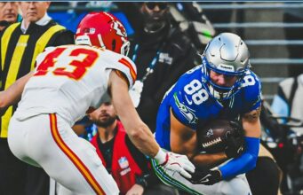 Seahawks Dominate Chiefs 20-3, Hand Kansas City Its First Loss Of the Season
