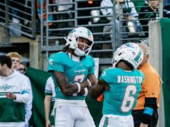 Malik Willis Leads Dolphins to 28-25 Victory Over Jets, Giving Jeff Hafley First Win