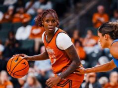 Preston and Booker Lead No. 6 Texas Past No. 11 UCLA In Dominant Exhibition Win
