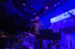 Robert Glasper And Kem Deliver An Intimate Night of Jazz, Soul And Laughter At The Blue Note