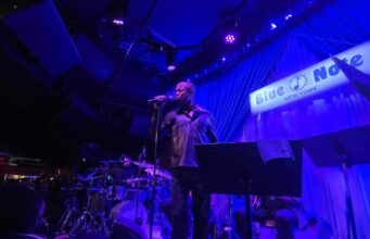 Robert Glasper And Kem Deliver An Intimate Night of Jazz, Soul And Laughter At The Blue Note