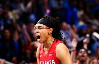 Allisha Gray Delivers Under Pressure as Atlanta Dream Force Historic Game 7 in WNBA Finals