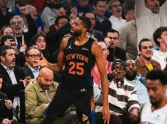 Karl-Anthony Towns Powers Knicks Past Pistons to Earn First Victory of the Season