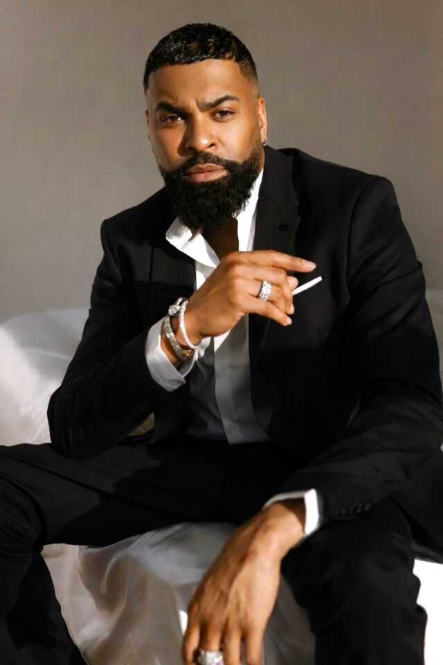 Ginuwine Approved Photo