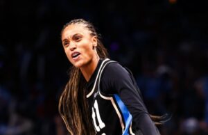 Angel Reese Leads Atlanta Dream To Record-Setting Win Over Golden State Valkyries In WNBA Finals