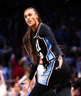 Angel Reese Leads Atlanta Dream To Record-Setting Win Over Golden State Valkyries In WNBA Finals