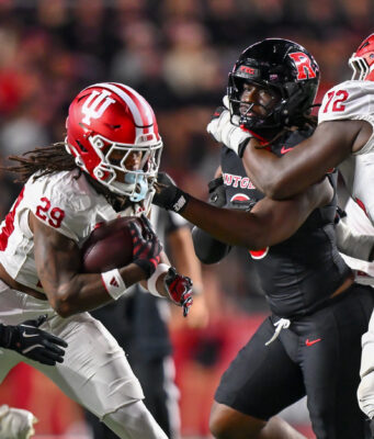 Indiana Rolls Past Rutgers Behind Explosive Offense And Suffocating Defense