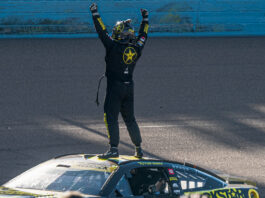 Reddick Strikes In the Desert As Phoenix Tightens NASCAR’s Championship Chase