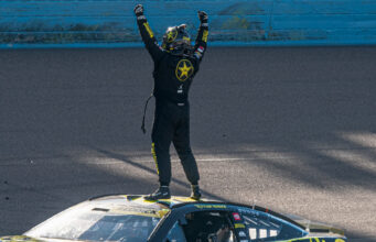 Reddick Strikes In the Desert As Phoenix Tightens NASCAR’s Championship Chase