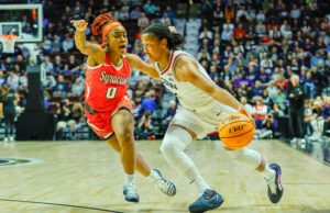 UConn Opens Preseason With Convincing 88-60 Victory Over Syracuse