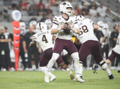 San Diego State Holds Off Texas State In Wild Pac-12 Opener
